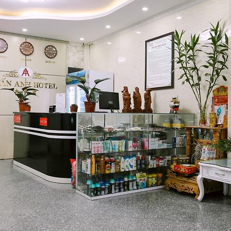 Tuan Anh Hotel Hanoi Kültér fotó