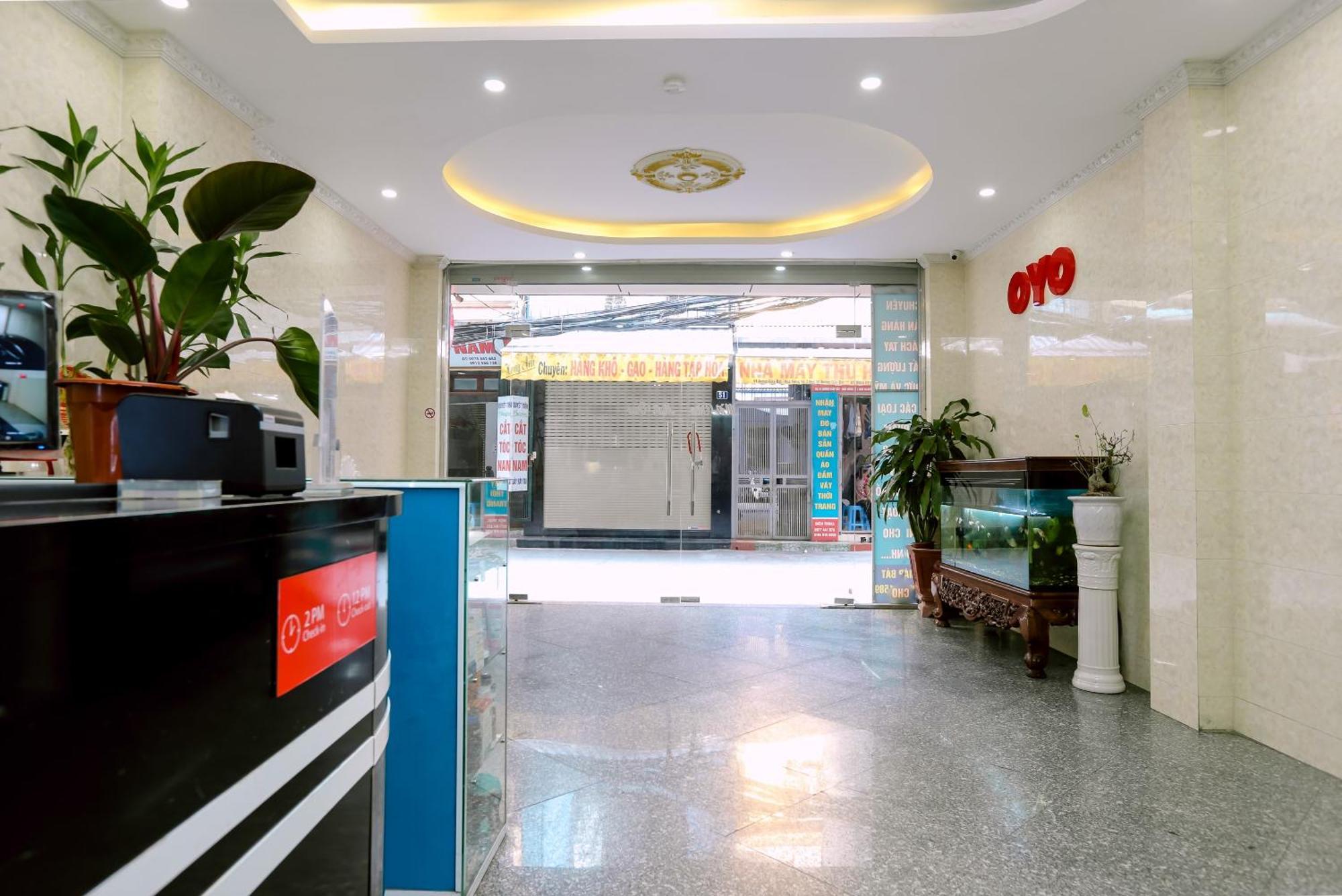 Tuan Anh Hotel Hanoi Kültér fotó