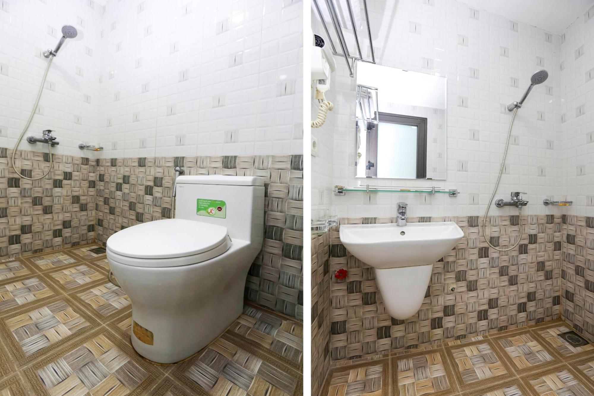 Tuan Anh Hotel Hanoi Kültér fotó