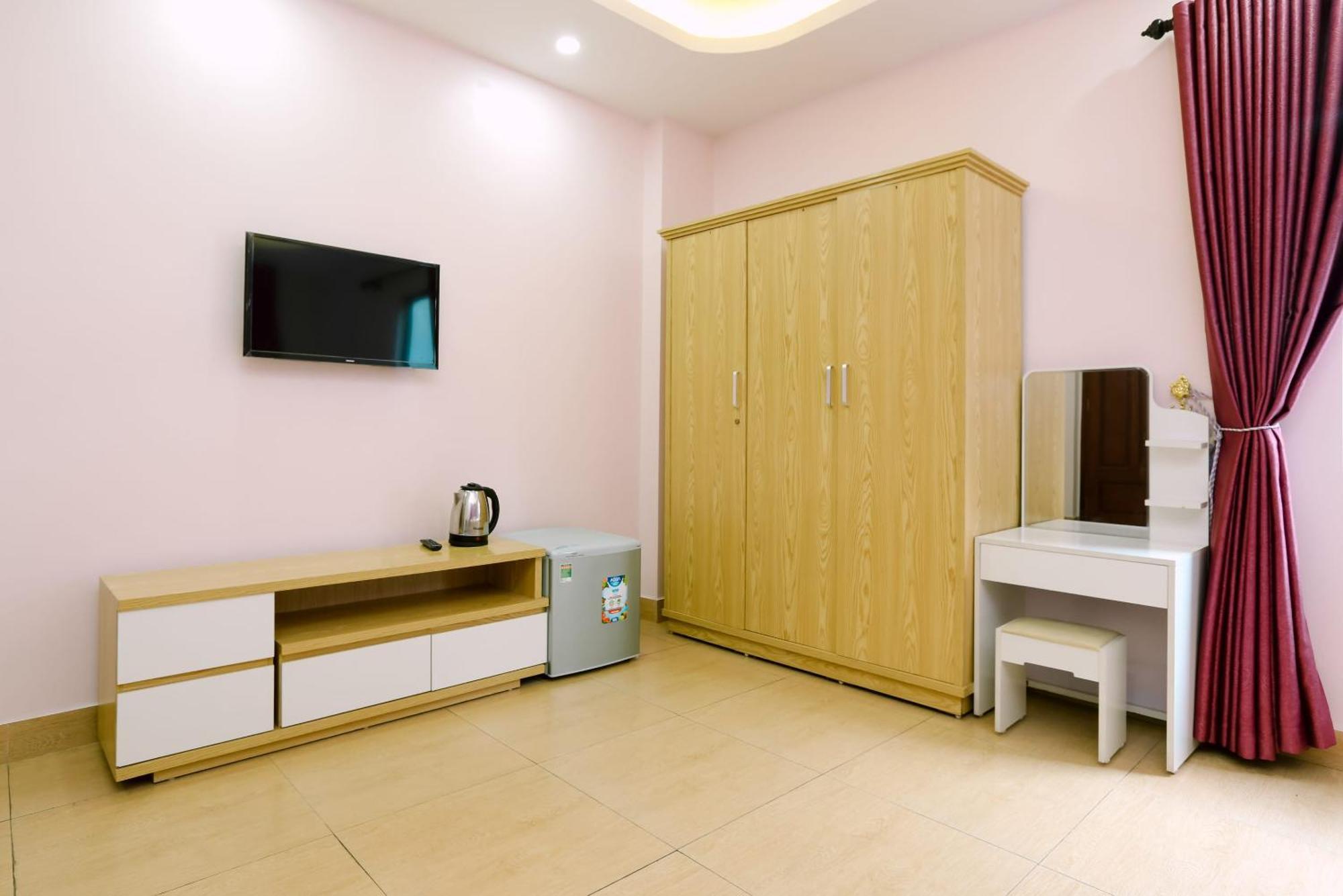 Tuan Anh Hotel Hanoi Kültér fotó