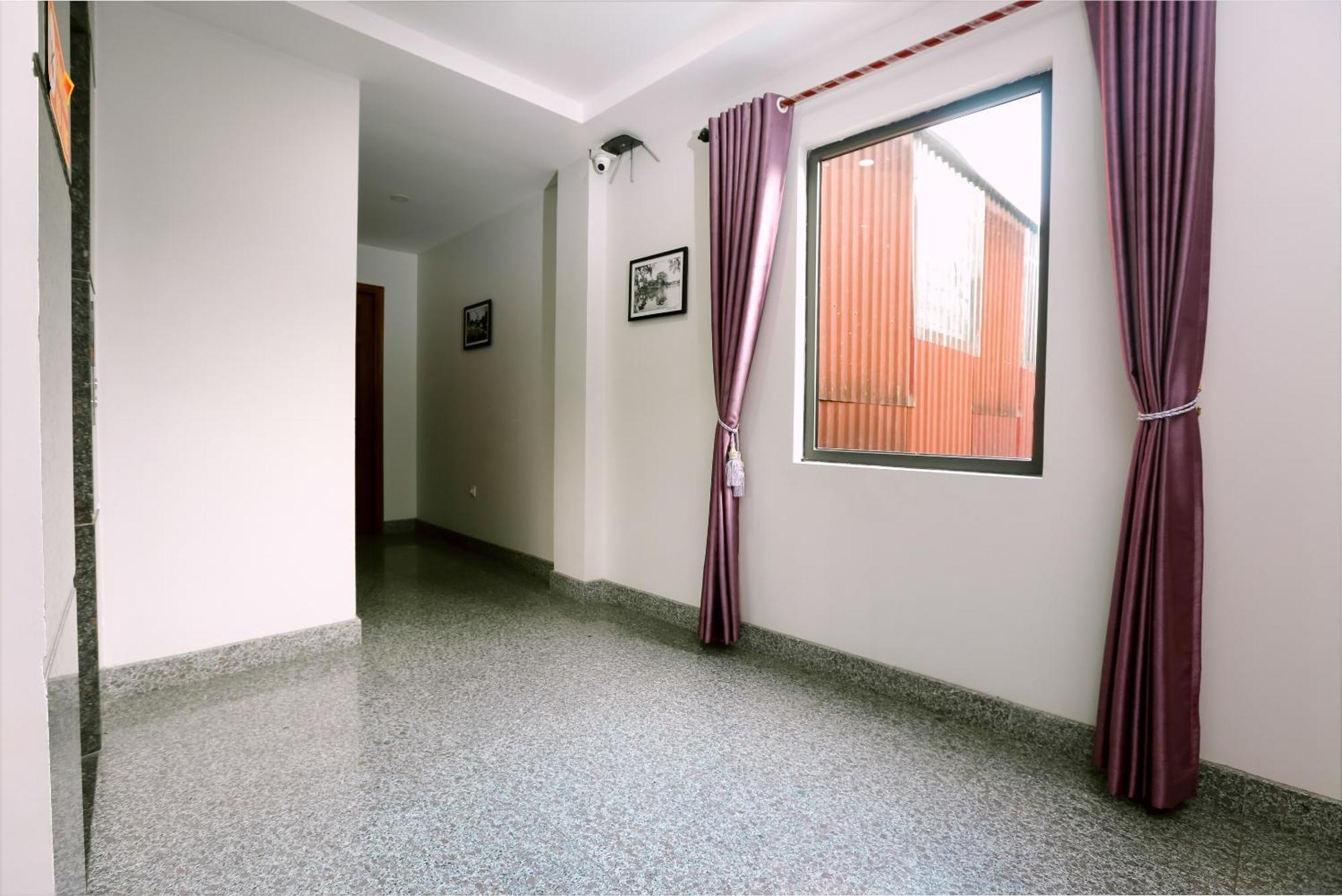 Tuan Anh Hotel Hanoi Kültér fotó