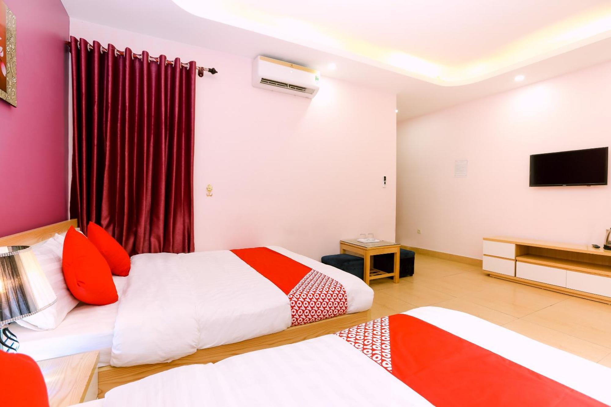 Tuan Anh Hotel Hanoi Kültér fotó