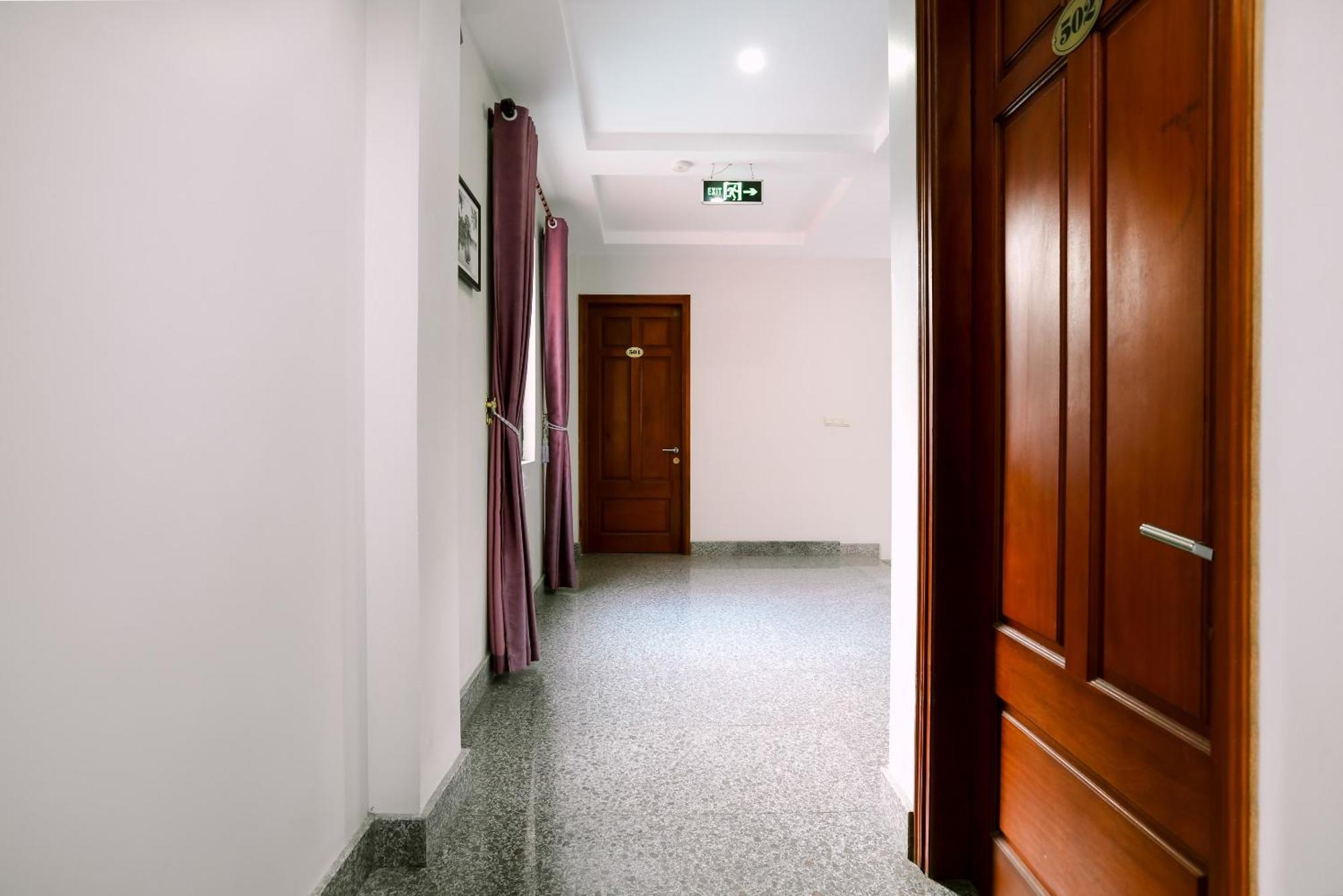 Tuan Anh Hotel Hanoi Kültér fotó