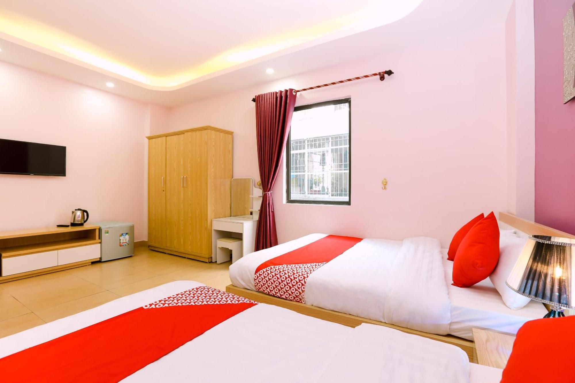 Tuan Anh Hotel Hanoi Kültér fotó
