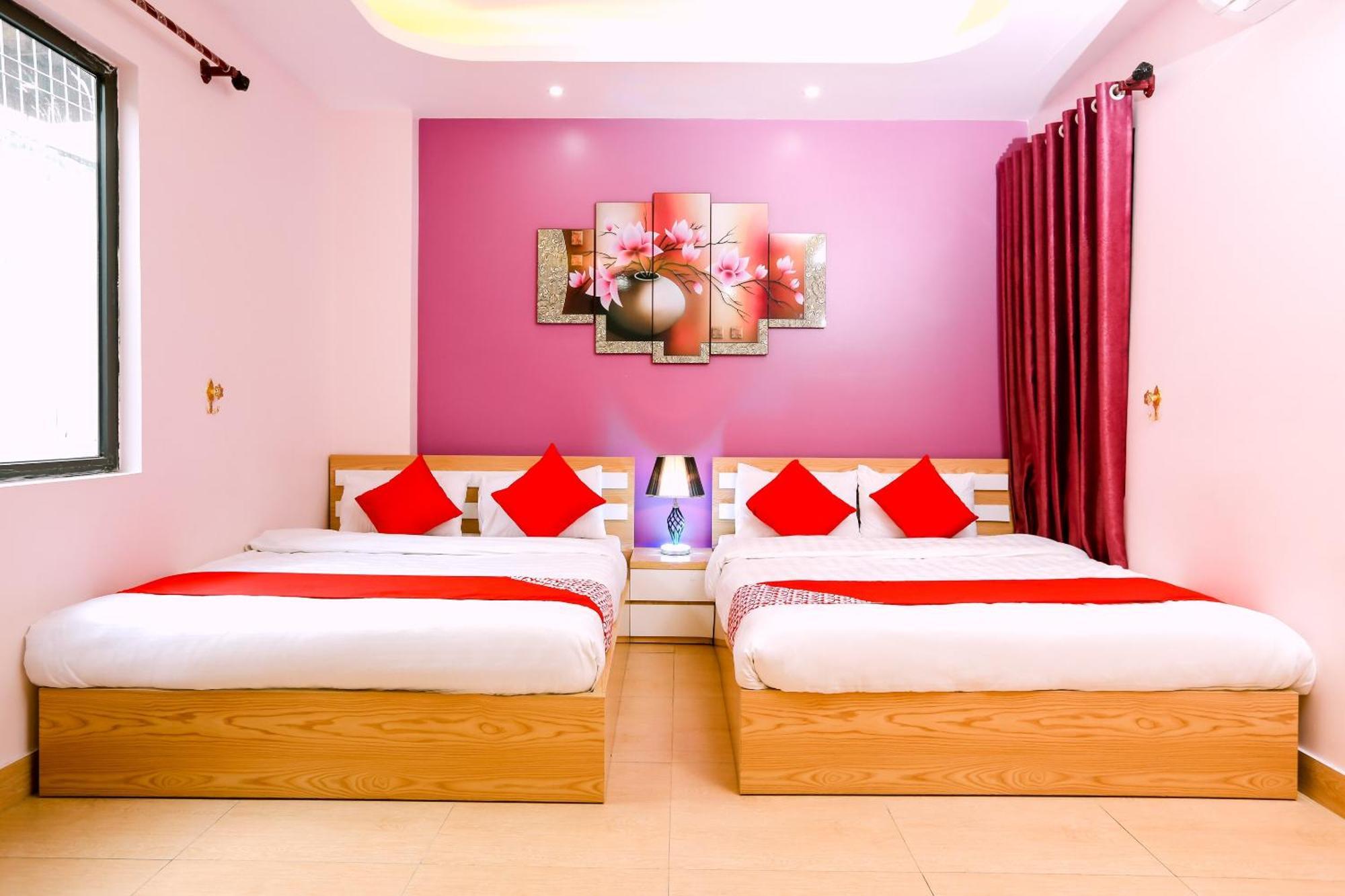 Tuan Anh Hotel Hanoi Kültér fotó