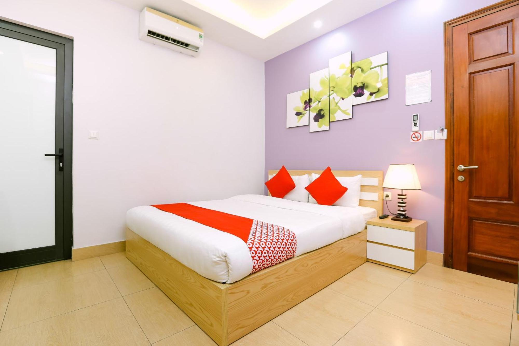 Tuan Anh Hotel Hanoi Kültér fotó
