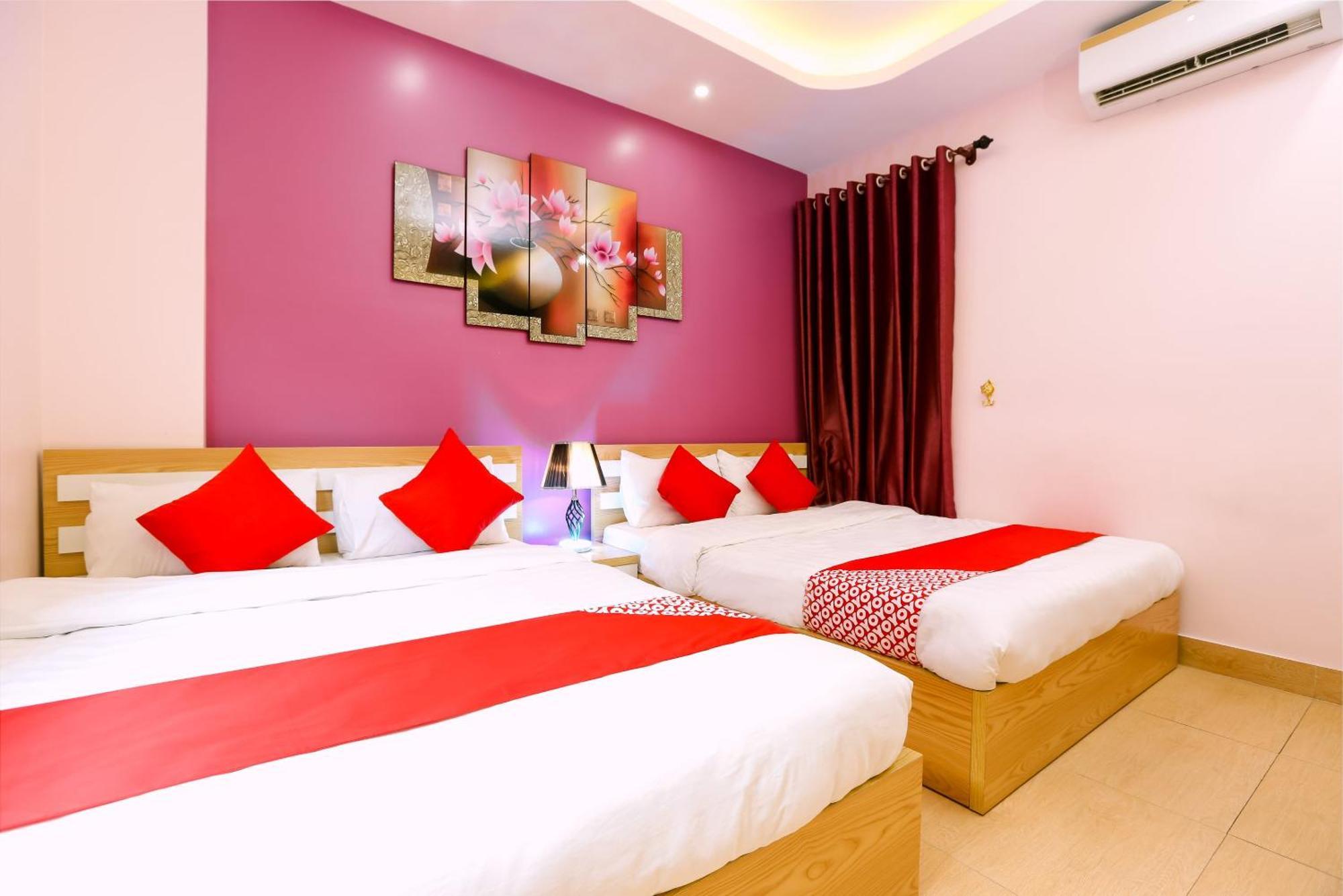 Tuan Anh Hotel Hanoi Kültér fotó
