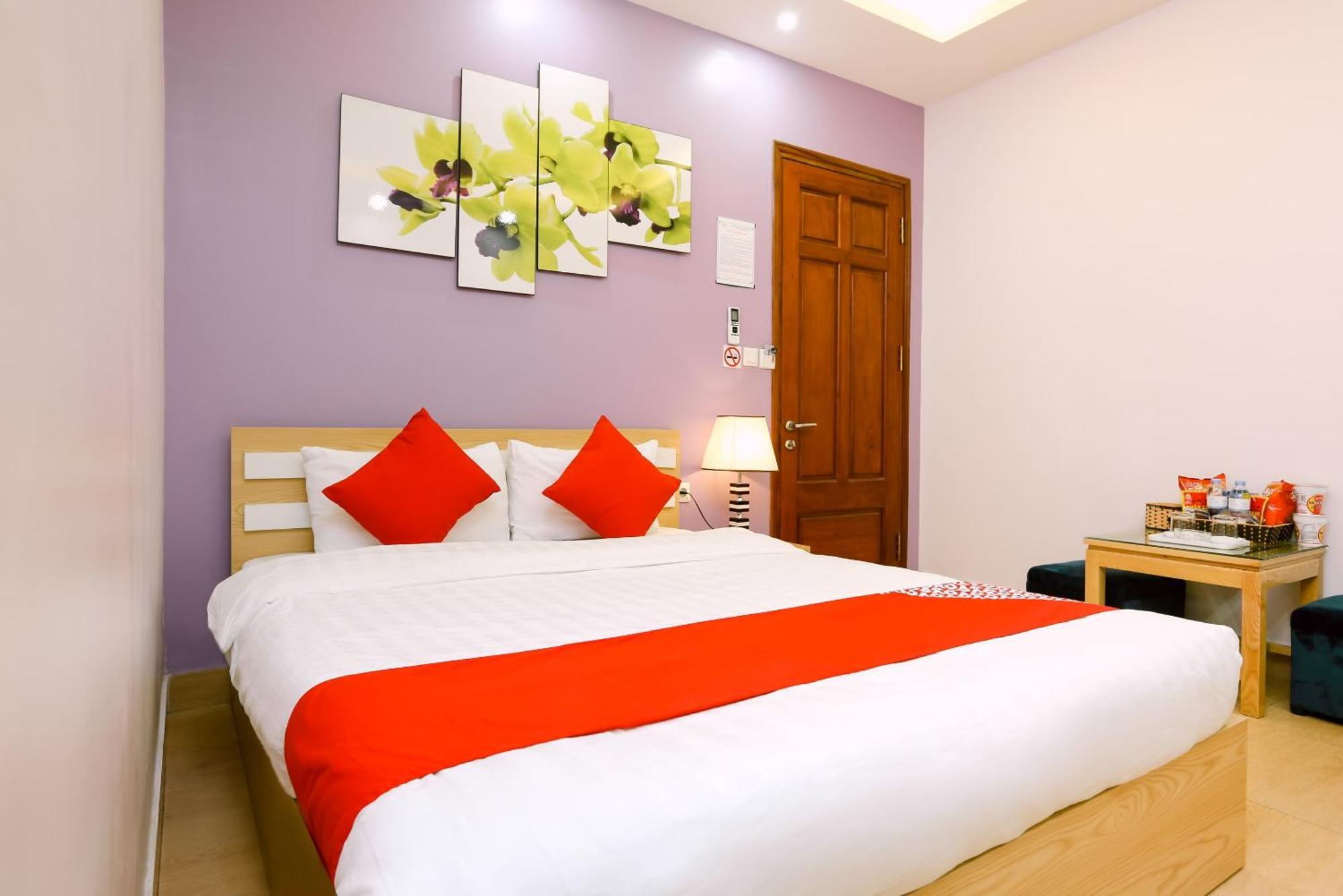 Tuan Anh Hotel Hanoi Kültér fotó