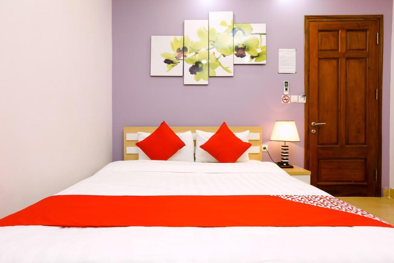 Tuan Anh Hotel Hanoi Kültér fotó