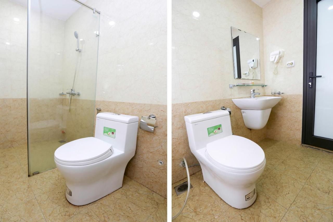 Tuan Anh Hotel Hanoi Kültér fotó