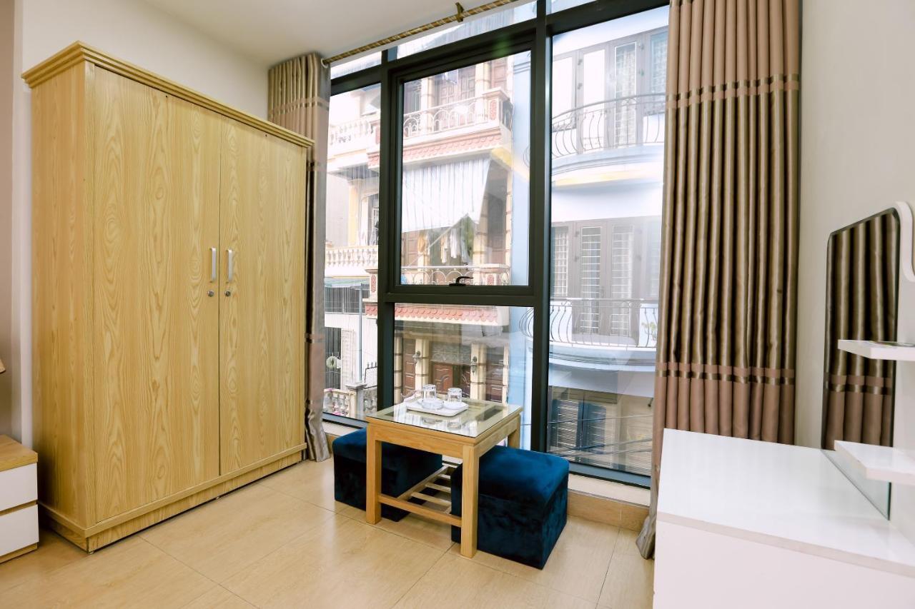 Tuan Anh Hotel Hanoi Kültér fotó