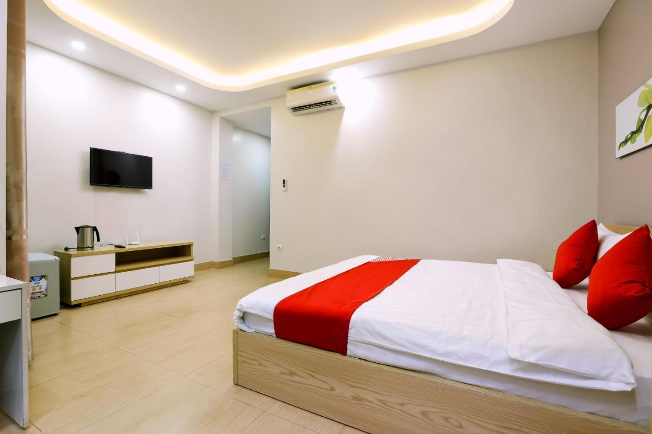 Tuan Anh Hotel Hanoi Kültér fotó
