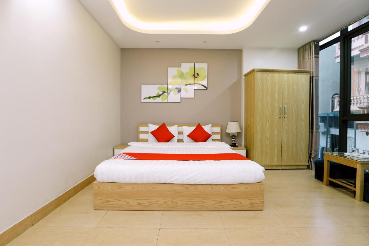 Tuan Anh Hotel Hanoi Kültér fotó