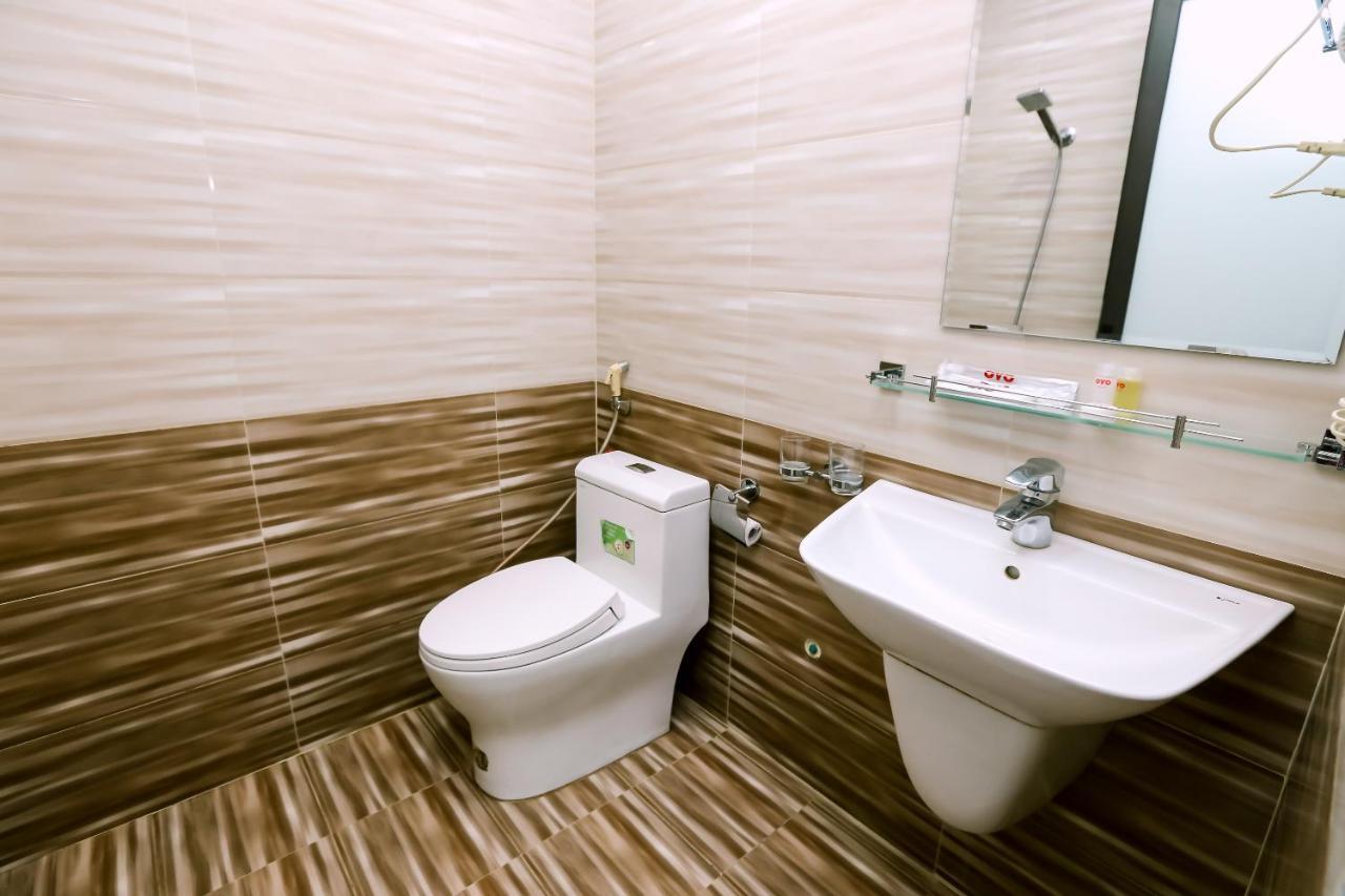 Tuan Anh Hotel Hanoi Kültér fotó